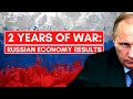 2 YEARS OF THE WAR | Russian Economy Numbers Are Not Looking Good