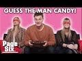 Tyler Cameron surprises fans w/ultimate Valentine’s Day blind taste test | Page Six Celebrity News