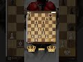 Classic move. 🏆 #chess
