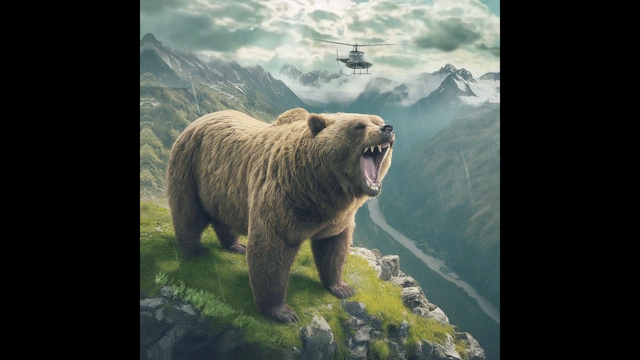 The mighty Bear !!!!  