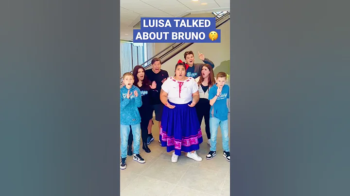 LUISA TALKED ABOUT BRUNO!! @maribelmartinez...   #...