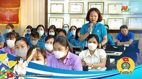 TRAILER Đại hội Công đoàn tỉnh Ninh Bình nhiệm kỳ 2023 - 2028