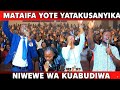 NIWEWE WA KUABUDIWA NIWEWE MATAIFA YOTE YATAKUSANYIKA MUNGU YU MWEMA POWERFUL PRAYER WORSHIP 