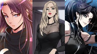 Top 10 Manhwa Where Mc Is A Villain500 Subscriber Special