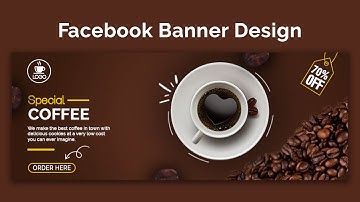 How to Create a Facebook Cover (Banner) Design in Photoshop