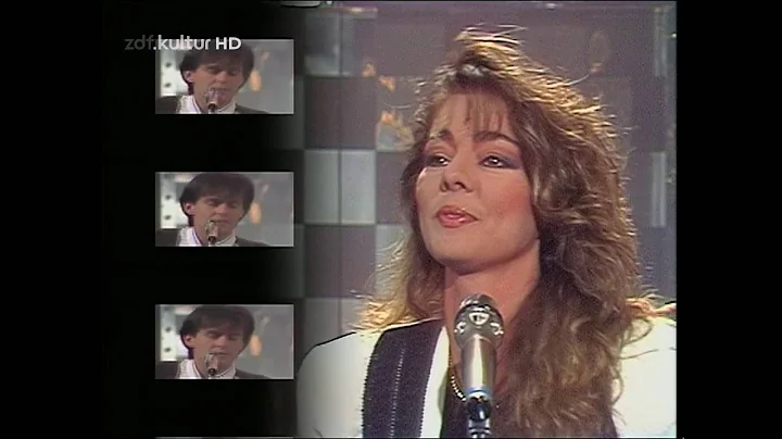 Sandra - ZDF Hitparade
