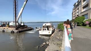 Clare Island Yacht and Salvage Operation