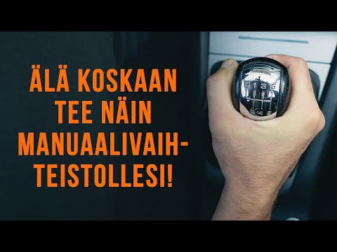 Video: 8 yleisintä rikkoutumisvirheitä, joita sinun ei pitäisi koskaan tehdä