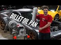 The WIDEST Billet Oil Pan is Here! Running the 4 Rotor outside of the AWD Chassis