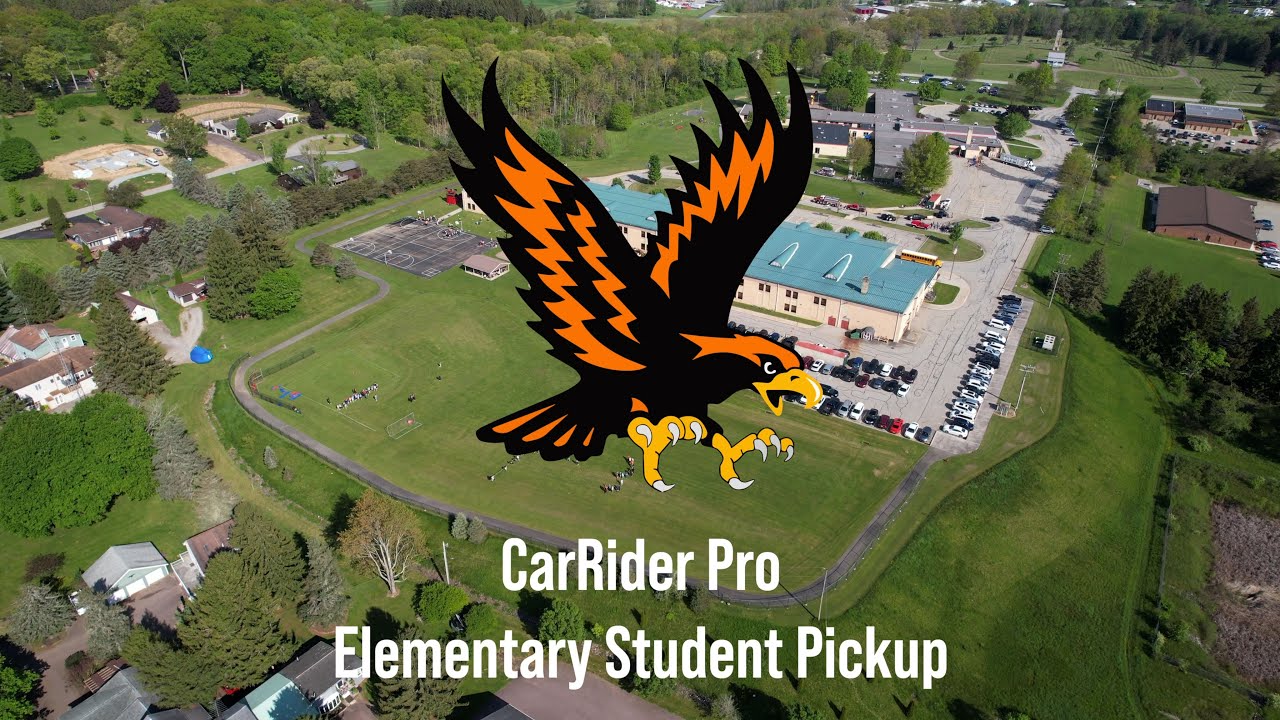 Elementary Pickup Orientation CarRider Pro YouTube