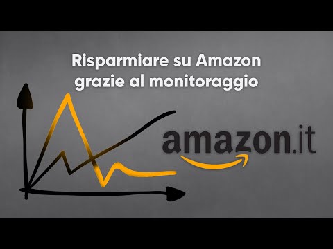 Risparmiare su Amazon grazie al monitoraggio con apps e siti