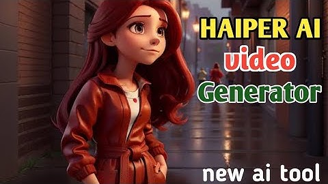 Haiper AI | New Text to Video & Image to Video AI - AI Video and 3D Animation Generator