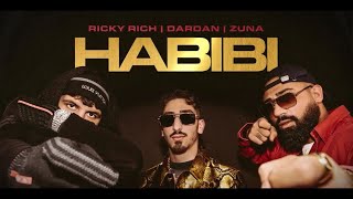 Ricky Rich - Habibi Slowed + Reverb Remix [Bass boosted] | Aram Mafia Habibi | Habibi Remix | Habibi