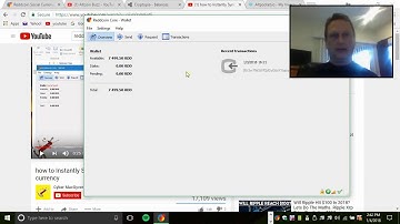 Reddcoin Wallet, Sync & Staking Overview in 2018 - Helpful Tips