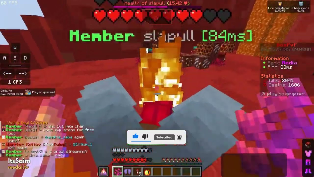 play.boxpvp.net | Its5aim | Montage #5 #media+