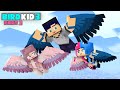 Monster School || BIRD KID SEASON 3 (EPISODE 3) || Minecraft Animation