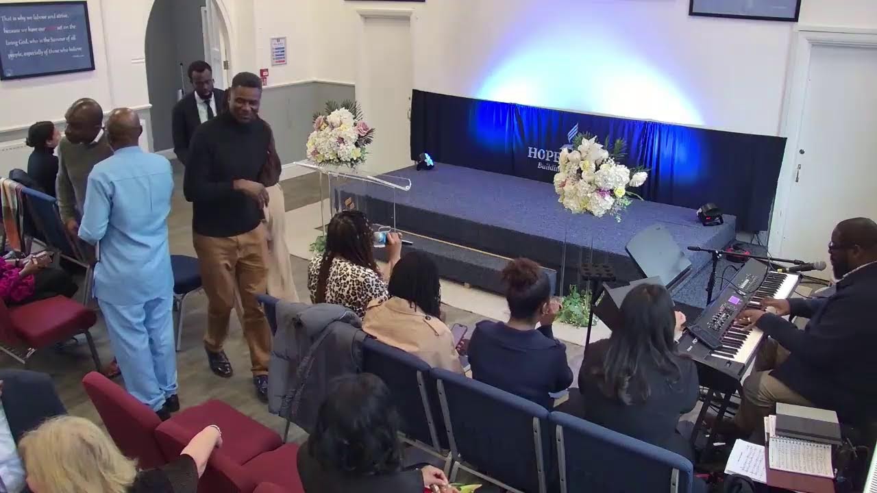 Sabbath Worship 10/01/2026 | Hope SDA Church