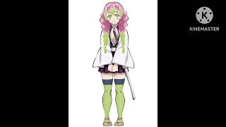 Happy Birthday to Mitsuri Kanroji! 🥳🥳🎊🎉🎊🎉🎂🎂🍰🍰💚💚💞💞💚💚💞💞💞💚💚