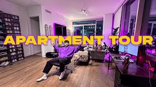 My $2,000,000 Apartment Tour | BasicallyGav