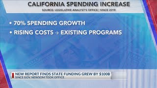 New report finds state funding grew by $100B