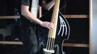 Spring Forward - Tiger Army - Bass Cover