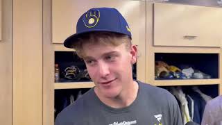 World Series postgame: Cooper Pratt on the Brewers Game 1 win