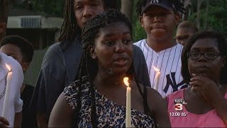 Memorial held for Lafayette man killed Friday morning