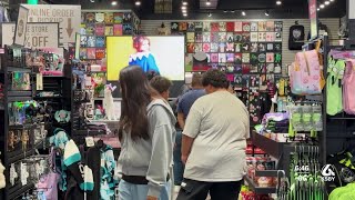 Hot Topic opens at Santa Maria Town Center