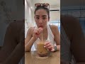 Café khoai mon, café la dua @ dream on coffee, HCMC