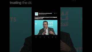 Details What is Nation Sovereign AI | John Giamatteo, CEO of BlackBerry- World Governments Summit Guide