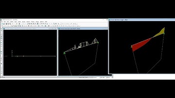HOW TO Draw SFD BMD OF A SIMPLY SUPPORTED BEAM USING ETABS  V-9.7