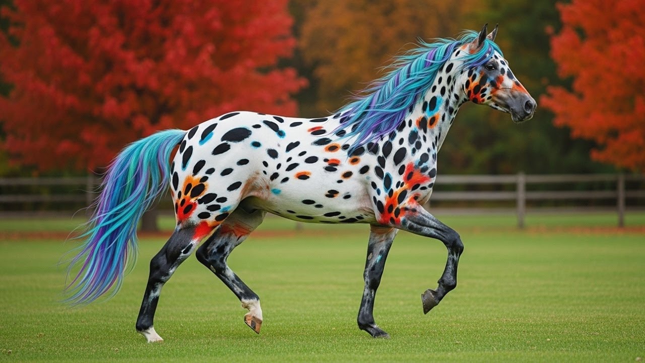 10 Razas de Caballos Más Increíbles del Planeta - YouTube