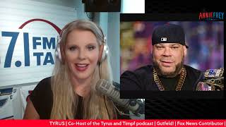 TYRUS Talks "Killing the Babysitter": Kids, Technology, & Parenting