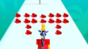 Carpet Roller All Levels Gameplay NEW UPDATE Android Ios Funny