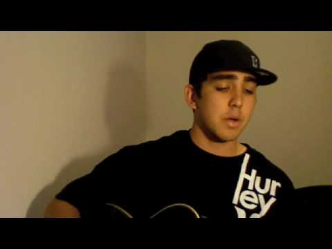 Adrian Hood - Brown Eyed Blues (Cover)