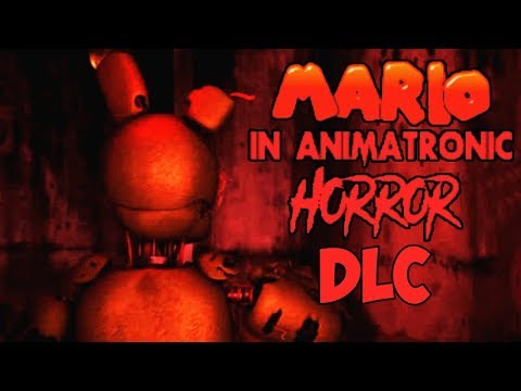 mario in animatronic horror full game on scratch