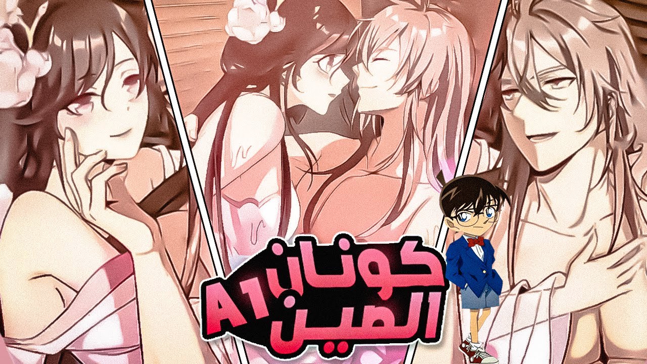 كونان الصين🧠1️⃣3️⃣A1️⃣شاب ضعيف يجد نفسه محكوما بالسجن وبمهاراته ينجو🏹حكاية نيغيان🔥ملخص مانهوا كامل