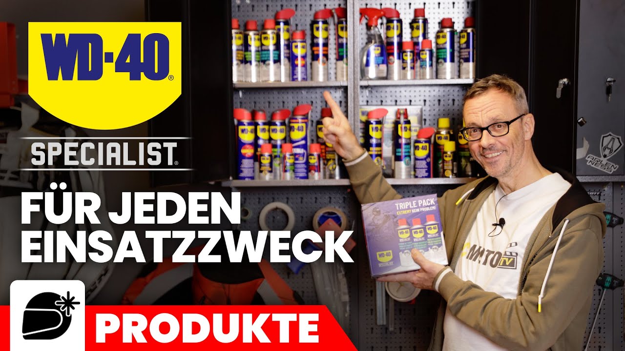 WD-40 Specialist Kontaktspray 100 ml - günstig kaufen ▷ FC-Moto