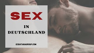 سکس در آلمان - قسمت اول شرط سن