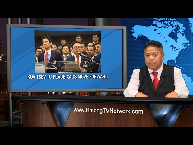 Hmong News 3/18/24 | Xov Xwm Hmoob | World News in Hmong | Xov Xwm Ntiaj Teb | Hmong TV Network