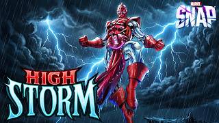 LA TORMENTA DE HIGH EVO // MARVEL SNAP // 2026