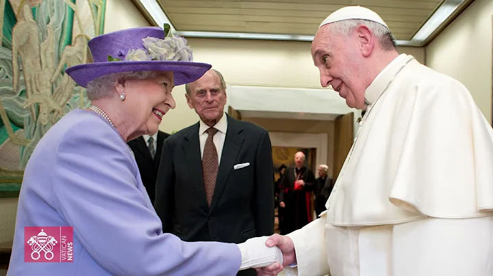 2022 september 08 Queen Elizabeth and the Popes th...