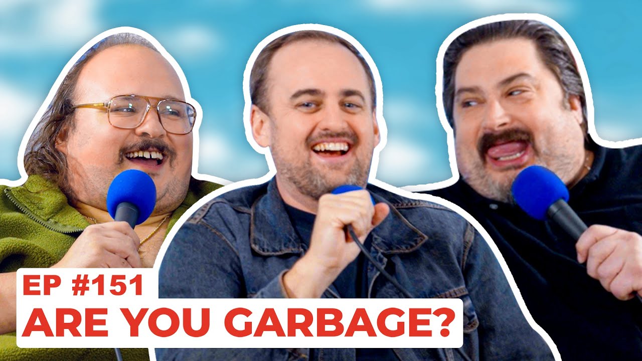 Stavvy's World #151 - Are You Garbage? | Full Episode