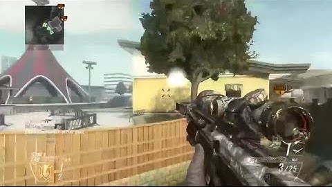 Insane Collateral Spawnshot!