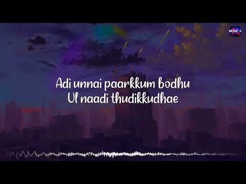    Lyrics   D Imman  Karthikeyan x Anitha  Kacheri Aarambam   VaadaVaadaPaiya