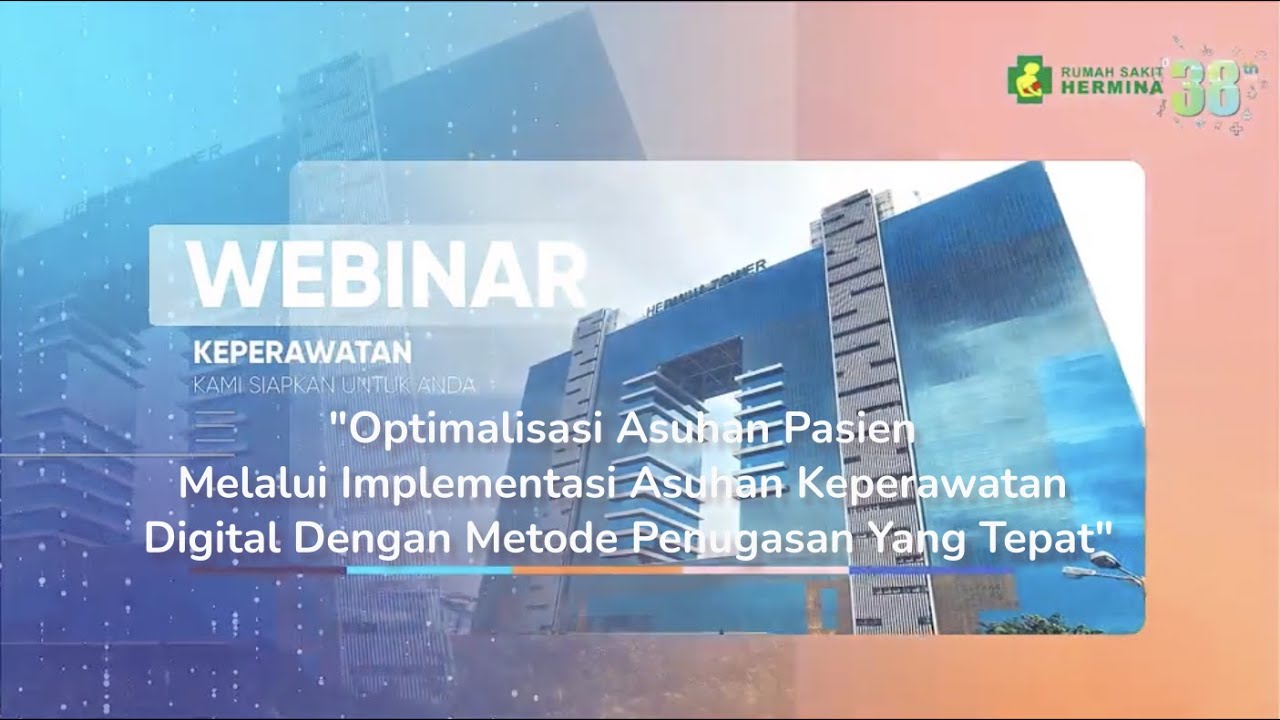Webinar Keperawatan :  