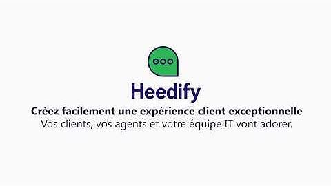 Microsoft Teams x Heedify