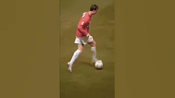مهارات كرستيانو رونالدو مع مانشستر يونايتد 