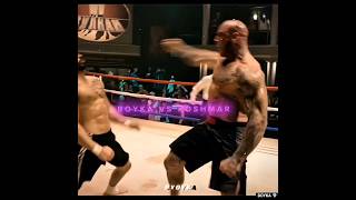 Boyka vs Koshmar: The Most Brutal David vs Goliath Fight Ever Cinematic!🥶🥊#yuriboyka #usashorts