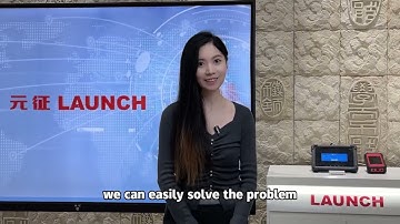 LAUNCH SmartLink C | Match Porsche Cayenne Lithium Battery to Lead-Acid Battery